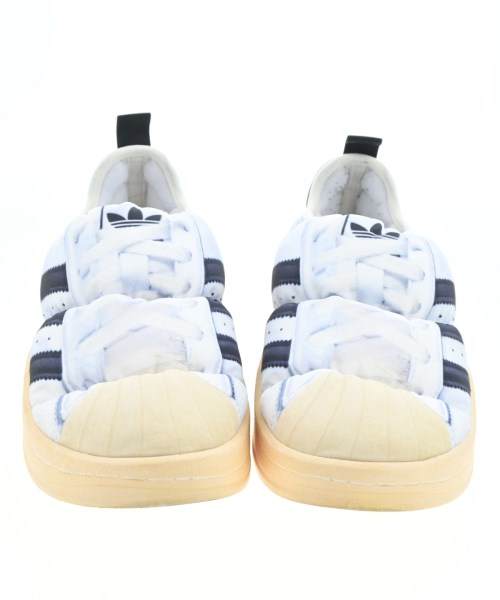 adidas（アディダス）スニーカー 白 サイズ:23.5cm レディース/2200653116105
