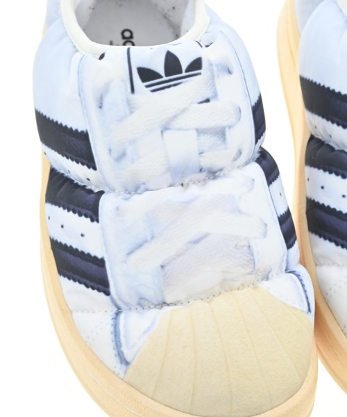 adidas（アディダス）スニーカー 白 サイズ:23.5cm レディース/2200653116105