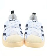 adidas（アディダス）スニーカー 白 サイズ:23.5cm レディース/2200653116105