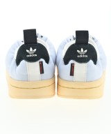 adidas（アディダス）スニーカー 白 サイズ:23.5cm レディース/2200653116105