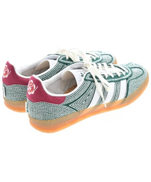 adidas（アディダス）スニーカー 緑 サイズ:28cm メンズ/2200653205175