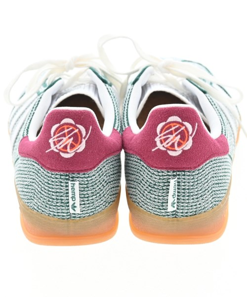 adidas（アディダス）スニーカー 緑 サイズ:28cm メンズ/2200653205175