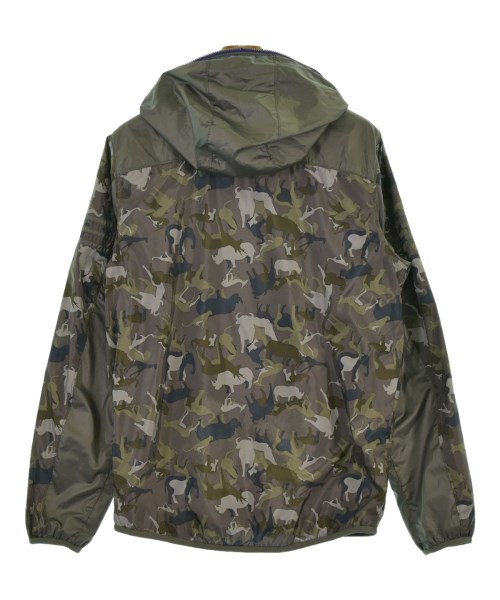 adidas（アディダス）マウンテンパーカー グレー サイズ:M メンズ/2200645863024