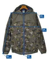 adidas（アディダス）マウンテンパーカー グレー サイズ:M メンズ/2200645863024