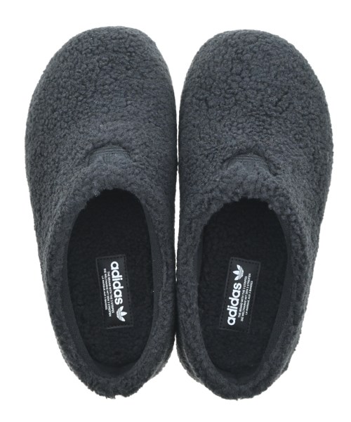 adidas（アディダス）スニーカー 黒 サイズ:24.5cm レディース/2200646808291