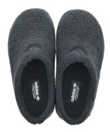 adidas（アディダス）スニーカー 黒 サイズ:24.5cm レディース/2200646808291