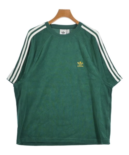 adidas(アディダス)Tシャツ・カットソー 緑 サイズ:L/2200647104040
