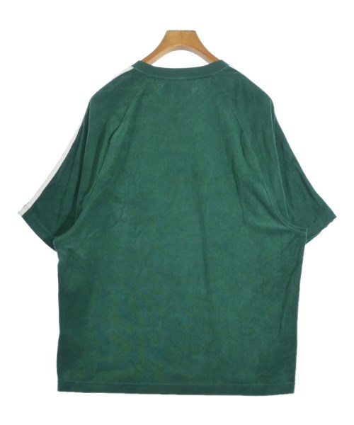 adidas（アディダス）Tシャツ・カットソー 緑 サイズ:L メンズ/2200647104040