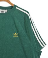 adidas（アディダス）Tシャツ・カットソー 緑 サイズ:L メンズ/2200647104040