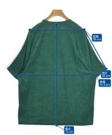 adidas（アディダス）Tシャツ・カットソー 緑 サイズ:L メンズ/2200647104040