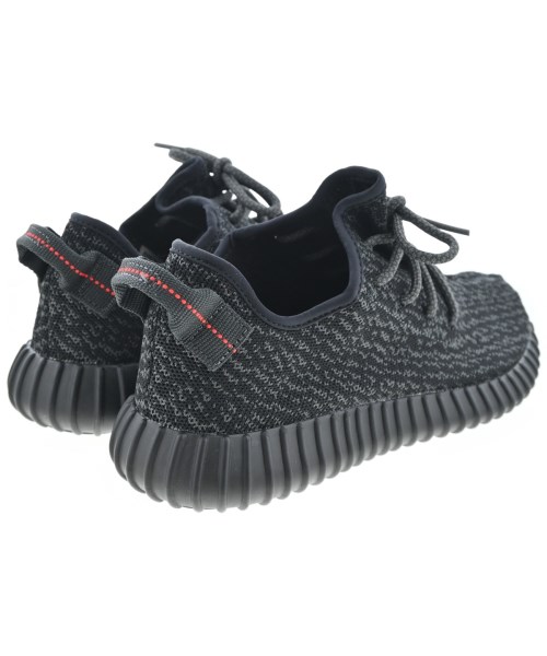 adidas（アディダス）スニーカー 黒 サイズ:27cm メンズ/2200652196122