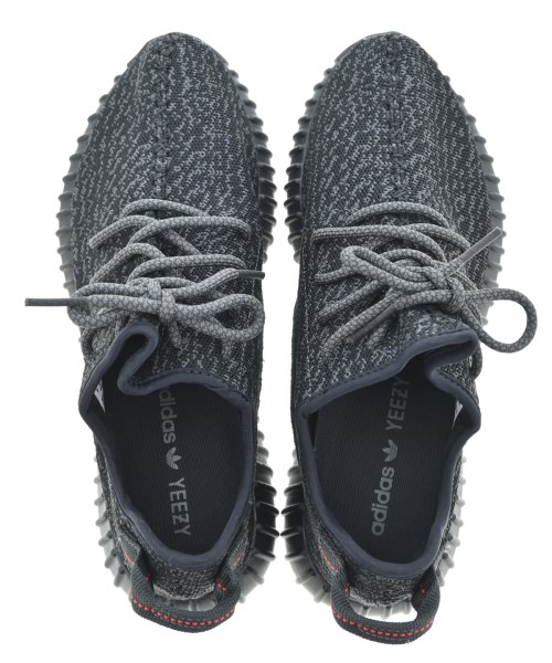 adidas（アディダス）スニーカー 黒 サイズ:27cm メンズ/2200652196122