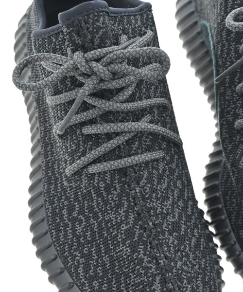 adidas（アディダス）スニーカー 黒 サイズ:27cm メンズ/2200652196122