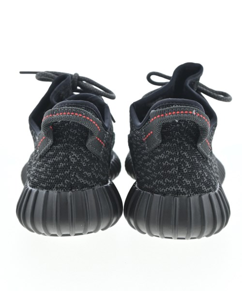 adidas（アディダス）スニーカー 黒 サイズ:27cm メンズ/2200652196122