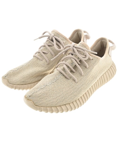 adidas(アディダス)スニーカー ベージュ サイズ:27cm/2200652196139