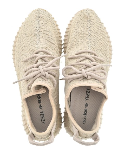 adidas（アディダス）スニーカー ベージュ サイズ:27cm メンズ/2200652196139