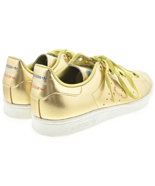 adidas（アディダス）スニーカー ゴールド サイズ:26cm メンズ/2200653422022
