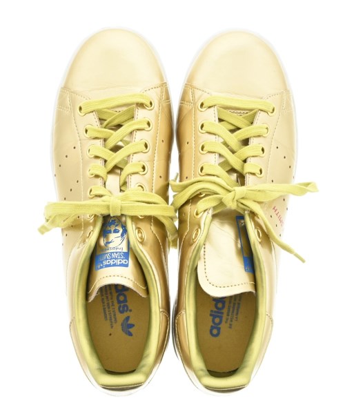 adidas（アディダス）スニーカー ゴールド サイズ:26cm メンズ/2200653422022