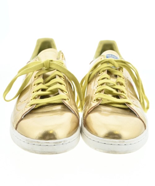 adidas（アディダス）スニーカー ゴールド サイズ:26cm メンズ/2200653422022