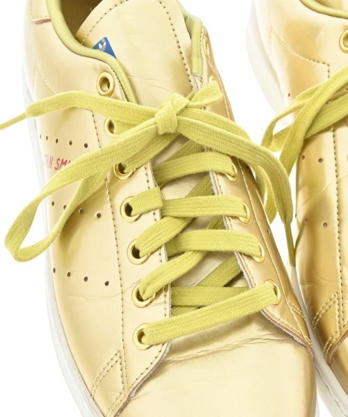 adidas（アディダス）スニーカー ゴールド サイズ:26cm メンズ/2200653422022