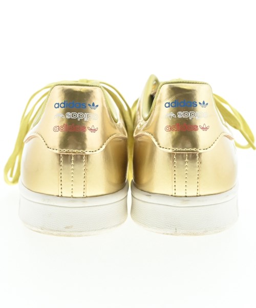 adidas（アディダス）スニーカー ゴールド サイズ:26cm メンズ/2200653422022