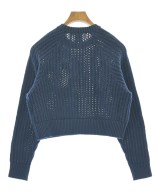 adidas（アディダス）ニット・セーター 紺 サイズ:S レディース/2200641645044