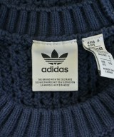 adidas（アディダス）ニット・セーター 紺 サイズ:S レディース/2200641645044