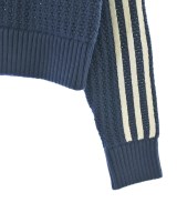 adidas（アディダス）ニット・セーター 紺 サイズ:S レディース/2200641645044