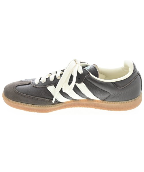 adidas（アディダス）スニーカー 茶 サイズ:24cm レディース/2200647037058