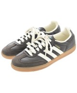 adidas（アディダス）スニーカー 茶 サイズ:24cm レディース/2200647037058