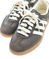 adidas（アディダス）スニーカー 茶 サイズ:24cm レディース/2200647037058
