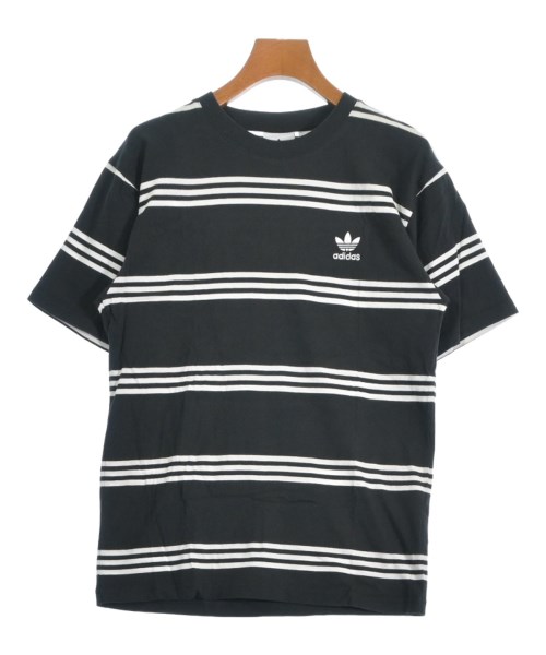 adidas(アディダス)Tシャツ・カットソー 黒 サイズ:XS/2200647810101