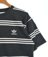 adidas（アディダス）Tシャツ・カットソー 黒 サイズ:XS レディース/2200647810101