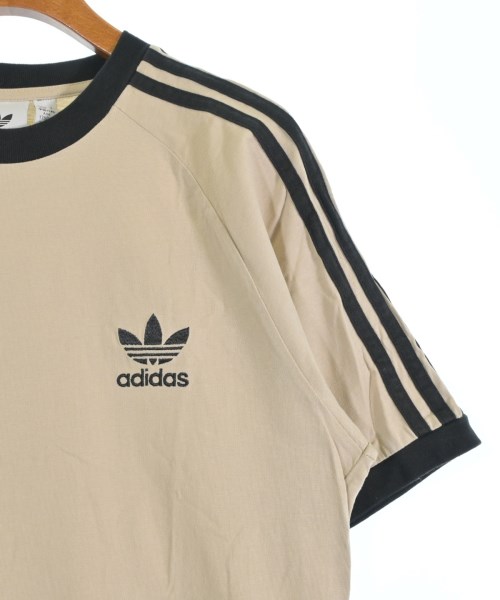 adidas（アディダス）Tシャツ・カットソー ベージュ サイズ:M レディース/2200647810118