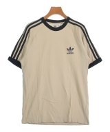 adidas（アディダス）Tシャツ・カットソー ベージュ サイズ:M レディース/2200647810118