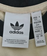 adidas（アディダス）Tシャツ・カットソー ベージュ サイズ:M レディース/2200647810118