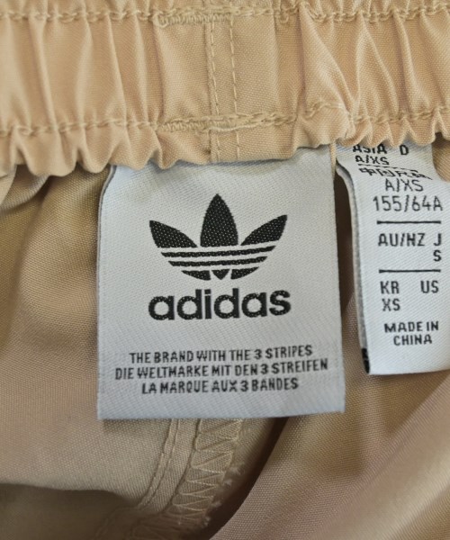 adidas（アディダス）カーゴパンツ ベージュ サイズ:S レディース/2200653626017