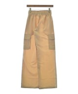adidas（アディダス）カーゴパンツ ベージュ サイズ:S レディース/2200653626017