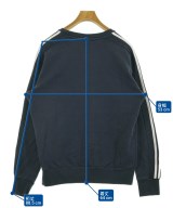 adidas（アディダス）スウェット 紺 サイズ:L メンズ/2200645118049