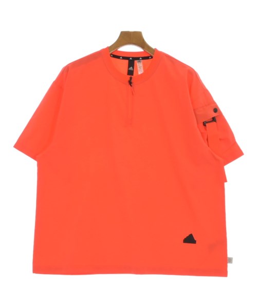 adidas(アディダス)Tシャツ・カットソー オレンジ サイズ:L/2200645118087