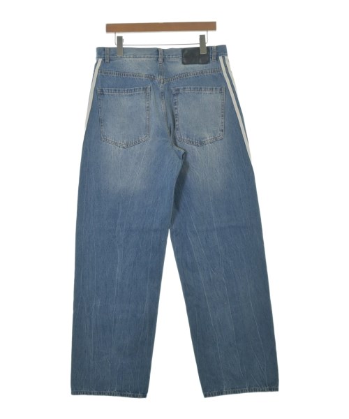 adidas（アディダス）デニムパンツ 青 サイズ:32(L位) メンズ/2200645118100