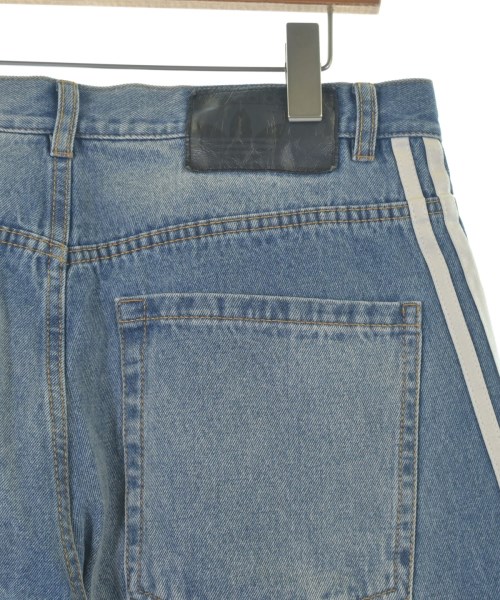 adidas（アディダス）デニムパンツ 青 サイズ:32(L位) メンズ/2200645118100