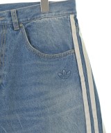 adidas（アディダス）デニムパンツ 青 サイズ:32(L位) メンズ/2200645118100