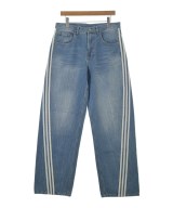 adidas デニムパンツ