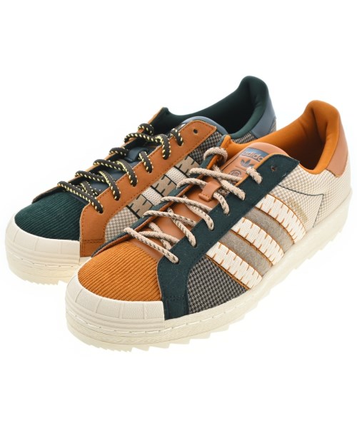 adidas(アディダス)スニーカー カーキ サイズ:28.5cm/2200646051130