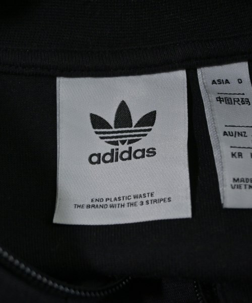 adidas（アディダス）パーカー 黒 サイズ:M メンズ/2200647719053