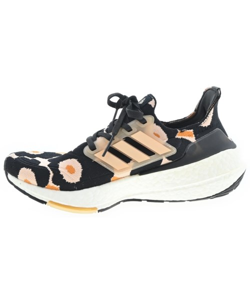 adidas（アディダス）スニーカー 黒 サイズ:24cm レディース/2200653443010
