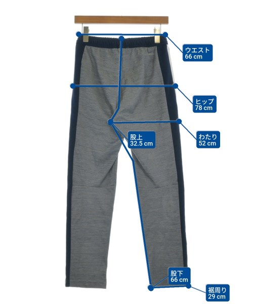 adidas（アディダス）スウェットパンツ 紺 サイズ:S レディース/2200654095010