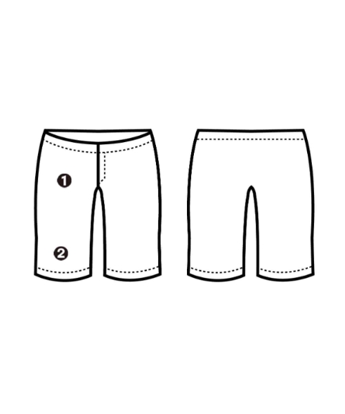 adidas（アディダス）ショートパンツ 紺 サイズ:S レディース/2200654095041