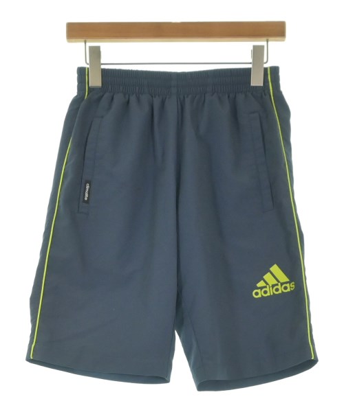 adidas(アディダス)ショートパンツ 紺 サイズ:S/2200654095041